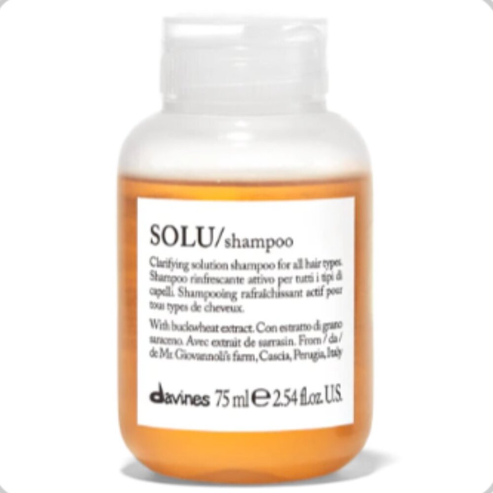 SOLU Shampoo Deluxe (75mL)